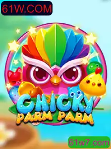 Explorando ChickyParmParm: O Fascinante Jogo que Conquistou 61W.COM