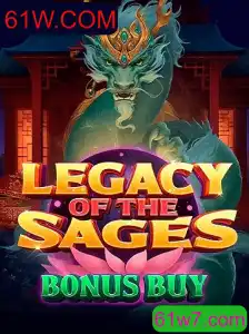 Descubra o Universo de LegacyoftheSagesBonusBuy