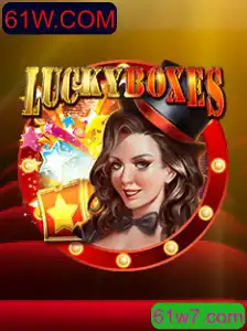 Descubra o Fascinante Mundo de LuckyBoxes: Um Jogo de Sorte e Estratégia