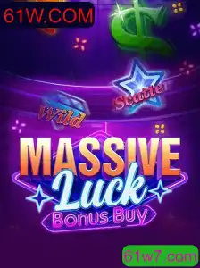 Explorando o Mundo de MassiveLuckBonusBuy: Um Jogo de Azar e Estratégia