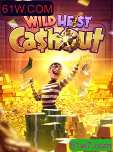 WildHeistCashout: A Excitante Jornada do Novo Jogo de Cassino